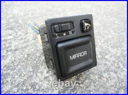 Jdm Honda CIVIC 88-91 (ef2-ef9, Crx) Power Folding Mirror Switch Oem