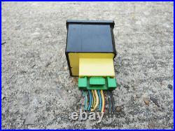 Jdm Honda CIVIC 88-91 (ef2-ef9, Crx) Power Folding Mirror Switch Oem