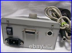 Keyence VH-R1 Power switch controller sensor & VH-Z35 Microscope Lens F/S