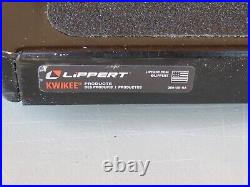 Kwikee 3722661 Electric Step Assembly Logic Controll Unit + Power Switch Kit Rv