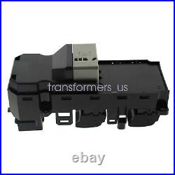 LH Master Power Window Door Switch Front Driver SIDE For 2009-2014 Acura TL