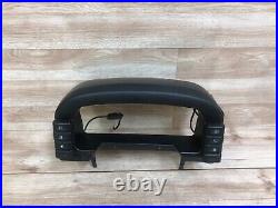 Land Rover Discovery Oem Front Instrument Cluster Panel Bezel Cover Trim 94-04