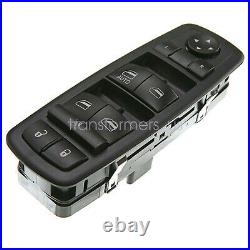 Left Front Master Power Window Switch 68084001AB For 2011-2016 Dodge Journey
