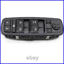Left Front Master Power Window Switch 68084001AB For 2011-2016 Dodge Journey