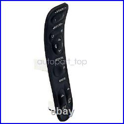 Left Hand Power Window Switch With Memory Option For 97-04 Chevrolet C5 Corvette