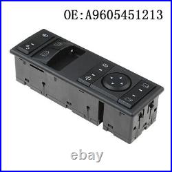 Left Power Window Switch Control Button For Mercedes-Benz Actros MP4 9605451213