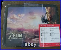 Legend of Zelda Breath of the Wild Lunch Box Tin Collectible Power A SEALED RARE