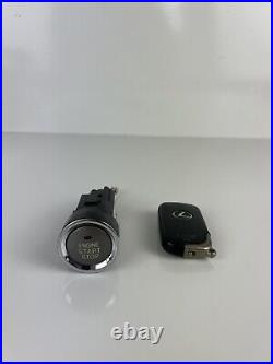 Lexus ES350 Push Button Power Starting Switch 89611-30021 OEM A980 08-11 2008, 2