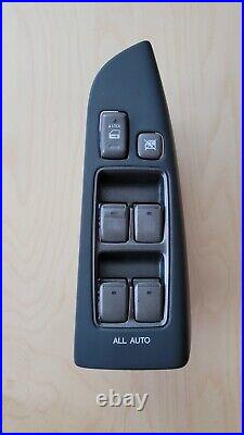 Lexus GX470 2003-2009 Power windows buttons switches all 4 doors Set OEM
