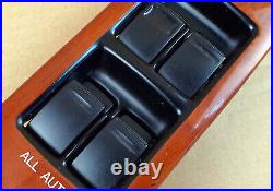 Lexus LX470 1998-2002 Master Power window buttons switch Front left Driver side