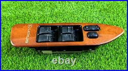 Lexus LX470 1998-2002 Master Power window buttons switch Front left Driver side