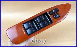 Lexus LX470 1998-2002 Master Power window buttons switch Front left Driver side
