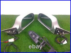 MR2 Toyota SW20 Power Folding Mirrors with Control Relay Switch Speaker Cover