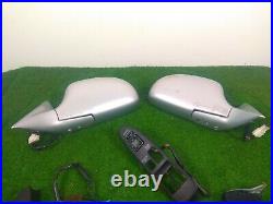 MR2 Toyota SW20 Power Folding Mirrors with Control Relay Switch Speaker Cover