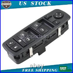 Master Power Window Control Switch Front Left Fit For 2013 -2016 Dodge Dart