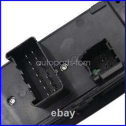 Master Power Window Control Switch Front Left Fit For 2013 -2016 Dodge Dart