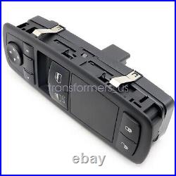 Master Power Window Control Switch Front Left For 2013-2015 Dodge Grand Caravan