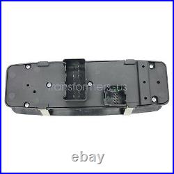 Master Power Window Control Switch Front Left For 2013-2015 Dodge Grand Caravan