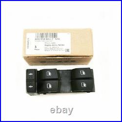 Master Power Window Control withChild Lock Switch 4E0959851 for Audi A8 D3 2004-10