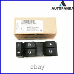 Master Power Window Control withChild Lock Switch 4E0959851 for Audi A8 D3 2004-10