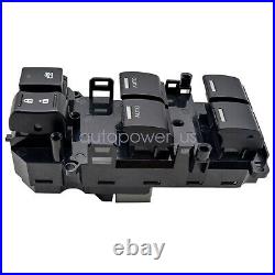 Master Power Window Door Switch for 2009-2014 Acura TSX NEW
