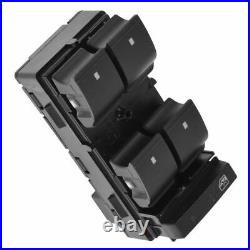 Master Power Window Switch Driver Side Left LH For Chevy GMC Truck New