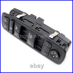 Master Power Window Switch fits 2015-2018 Chrysler 300 Dodge Charger