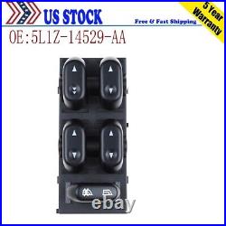 Master Window Power Door Control Switch 2004-2008 for Ford F150 Left Side Driver