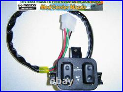 Mazda Miata Power Window Switch (Manual Transmission) 1990-1997 NA0166350A00