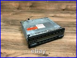 Mercedes Benz Oem Grand Prix R129 W140 W126 Cassette Player Radio Stereo 86-93 2