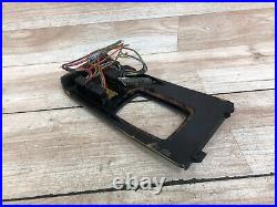 Mercedes Benz Oem R107 350sl 380sl 450sl 560sl Front Center Window Switch Blue