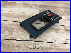 Mercedes Benz Oem R107 350sl 380sl 450sl 560sl Front Center Window Switch Blue