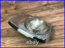 Mercedes Benz Oem W114 W115 240d Front Left Or Right Headlight Headlamp 1975