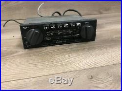 Mercedes Benz Oem W123 Cassette Player Radio Tape Stereo Becker Model 599
