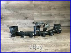 Mercedes Benz Oem W164 X164 Gl450 Ml350 Rear Towing Tow Hook Receiver Hitch