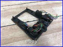 Mercedes Benz Oem W201 190 190e 190d Front Center Console Master Window Switch 2