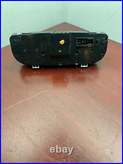 Mercedes Benz Oem W203 C230 C240 Front Ac Climate Control Heater Switch 01-05 2