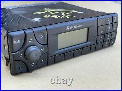 Mercedes Oem W210 R170 W208 Slk320 Clk430 E320 Cassette Player Radio Cm2299 3