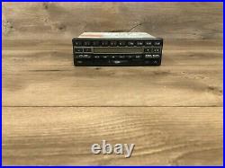 Mercedes W126 W140 R129 Grand Prix Cassette Player Radio Tape Stereo Am Fm Oem 2