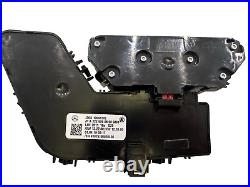 Mercedes W222 S Class Power Memory Cooled Seat Control Switch Oem A2229059600