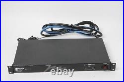 Middle Atlantic RLNK-SW620R 20A Controlled & Monitored Power Switch L880