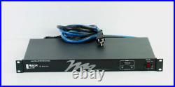 Middle Atlantic RLNK-SW620R 20A Controlled & Monitored Power Switch L880