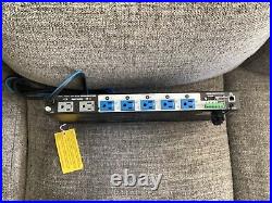 Middle Atlantic RLNK-SW715R Rack Link Controlled Power Switch