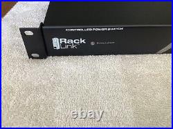 Middle Atlantic RLNK-SW715R Rack Link Controlled Power Switch