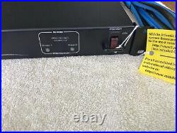 Middle Atlantic RLNK-SW715R Rack Link Controlled Power Switch