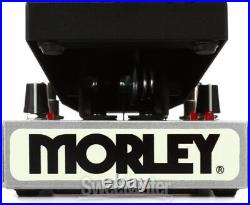 Morley 20/20 Power Fuzz Wah Pedal