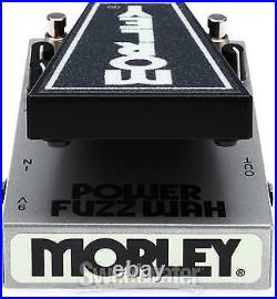 Morley 20/20 Power Fuzz Wah Pedal