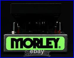 Morley 20/20 Power Fuzz Wah Pedal