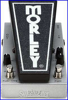 Morley 20/20 Power Fuzz Wah Pedal