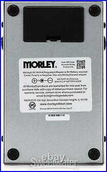 Morley 20/20 Power Fuzz Wah Pedal